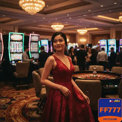 ff777 casino entretenimento online