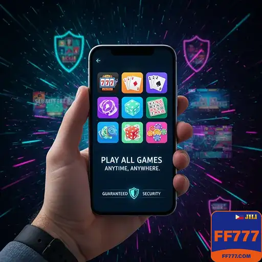 ff777 app entretenimento online